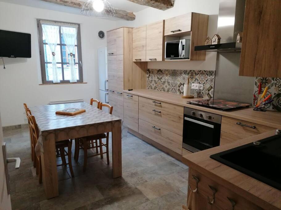 Agreable Maison De Village. Castellane Luaran gambar