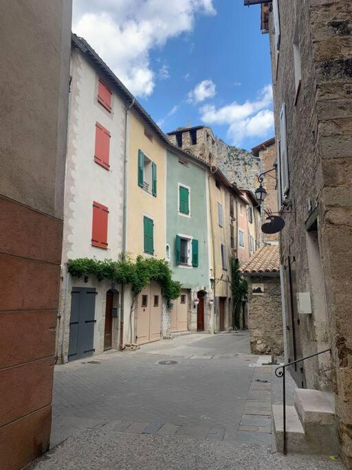 Agreable Maison De Village. Castellane Luaran gambar