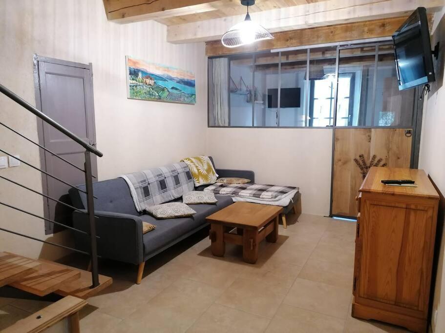 Agreable Maison De Village. Castellane Luaran gambar