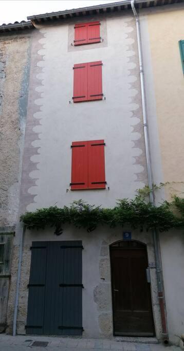 Agreable Maison De Village. Castellane Luaran gambar
